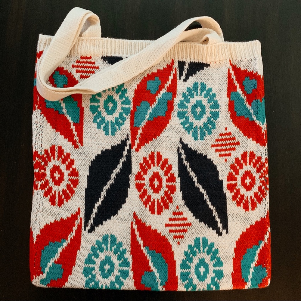 Boho Tote Bag 🌿